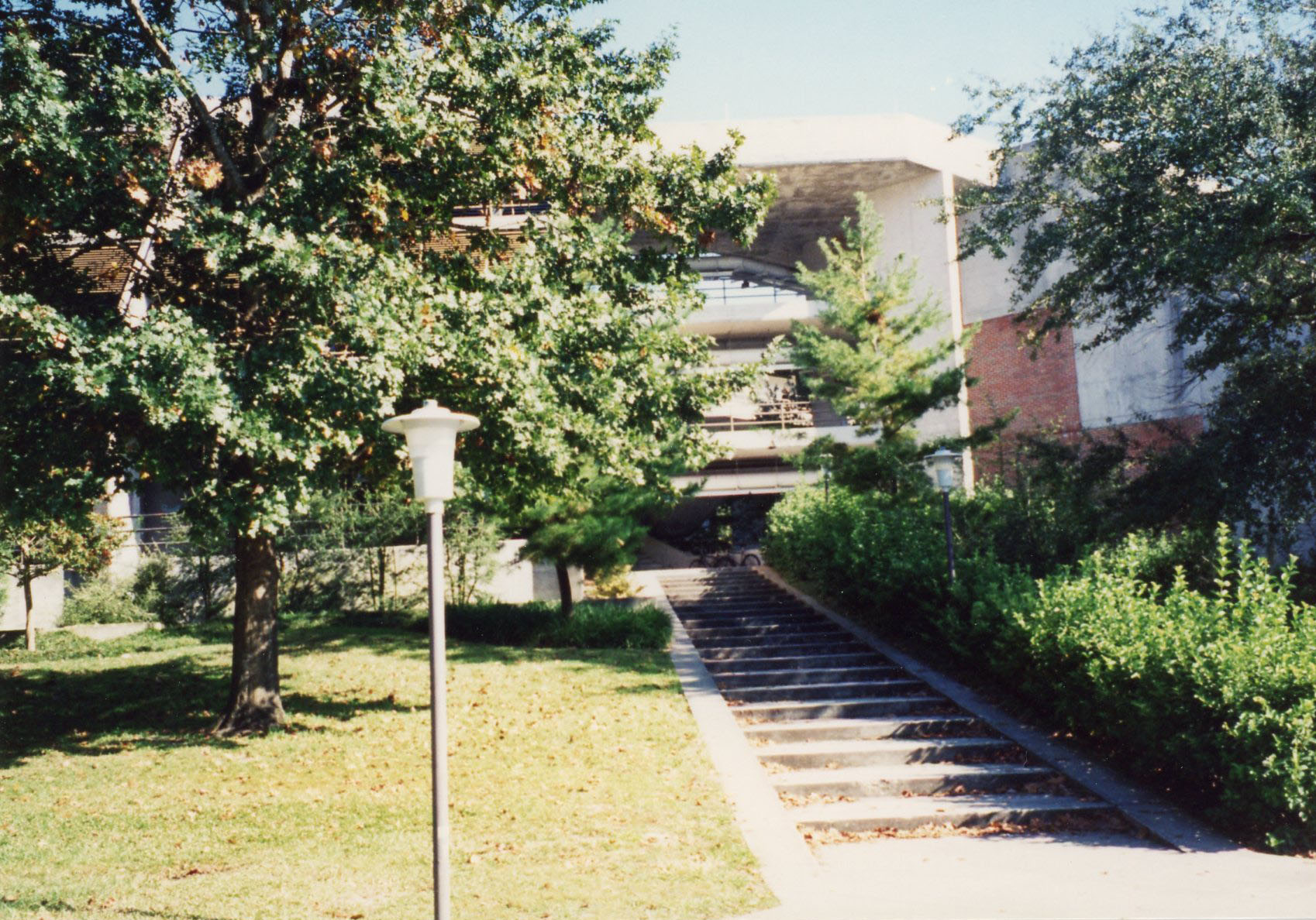 College of Architecture building