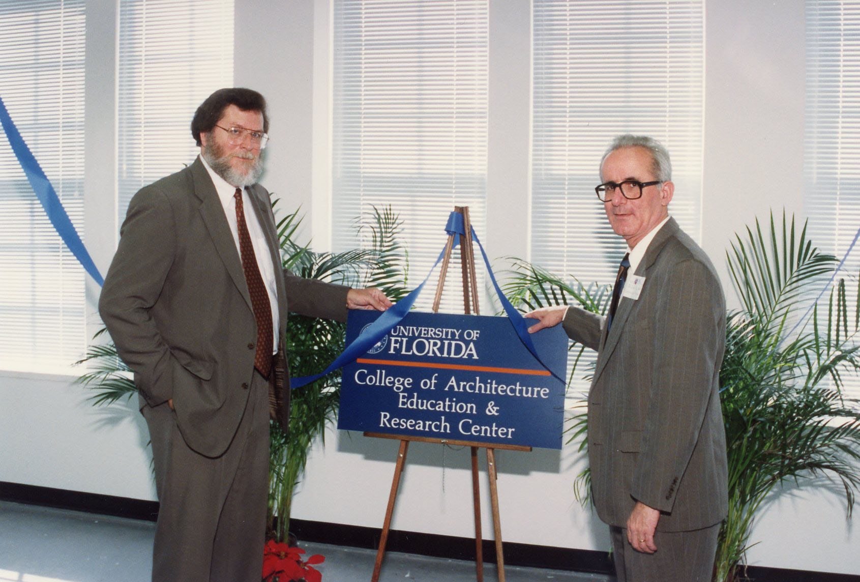 Opening of College of Architecture Education & Research Center