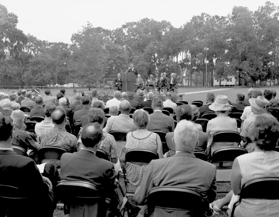 University of Florida College of Architecture and Fine Arts ground breaking ceremony.png