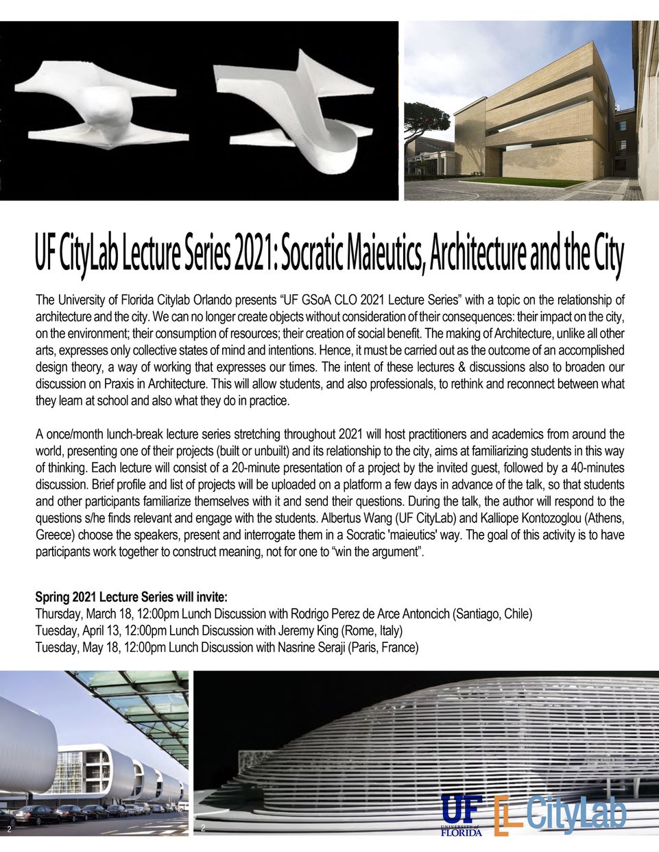 UF CityLab Lecture Series 2021 DCP CityLabOrlando