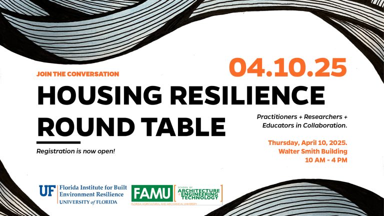HOUSING RESILIENCE 2025