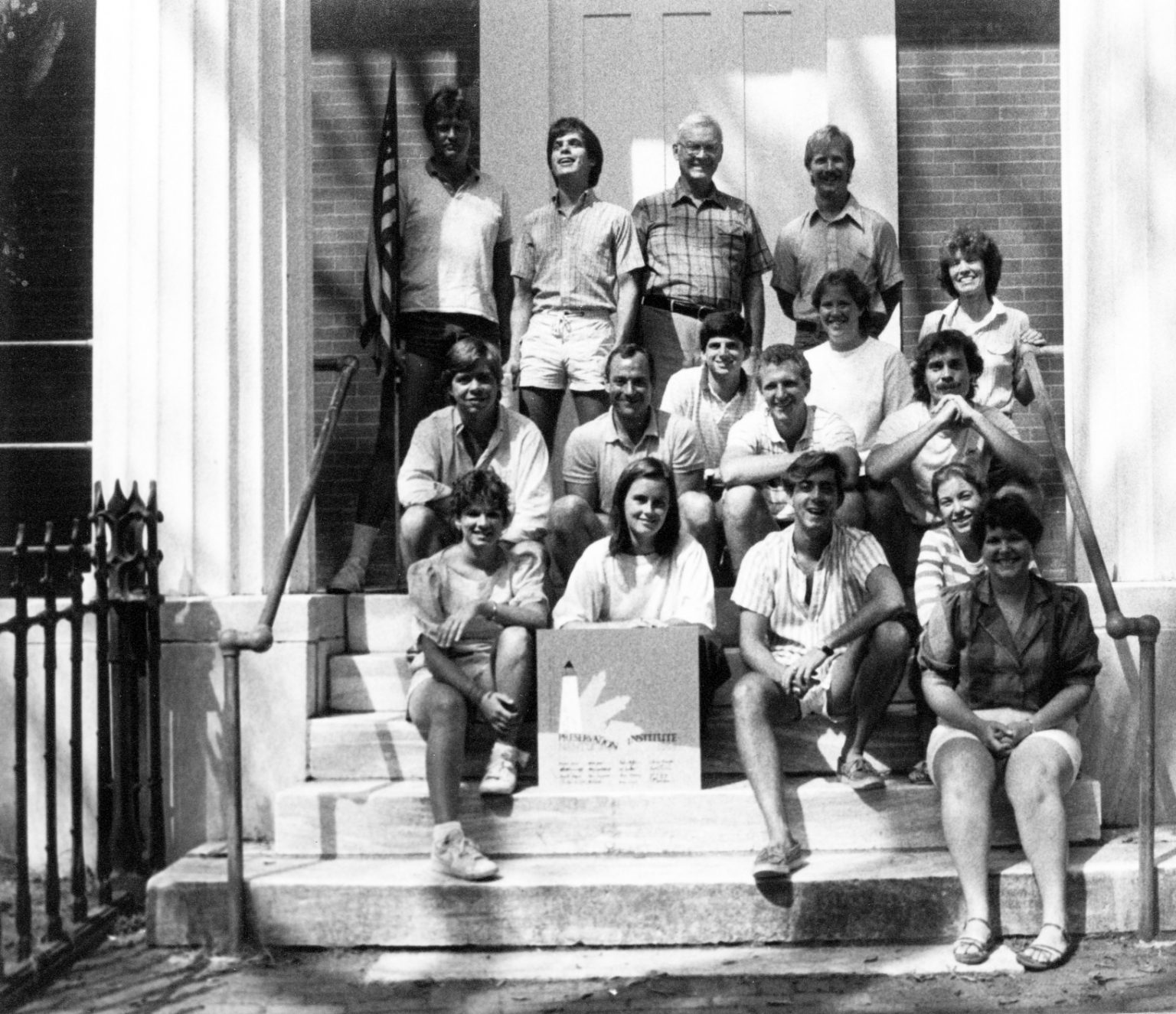 1984 Historic Preservation Program 1984 Historic Preservation Program
