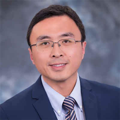 Eric Jing Du Headshot