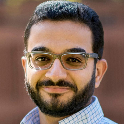 Hisham Said Headshot