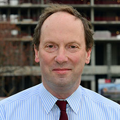 Mirosław J. Skibniewski Headshot