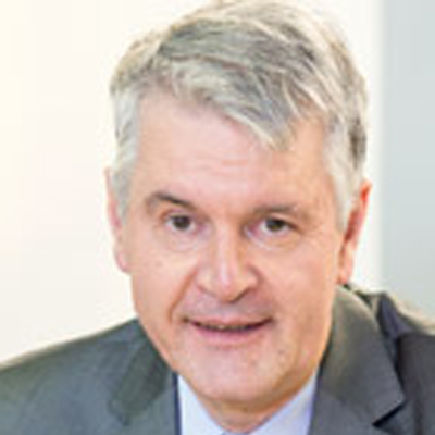 Thomas Bock Headshot