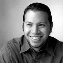 Photo of John Perez, Principal Interior Designer at HOTA Design Studios and UF Interior Design Advocacy Board member