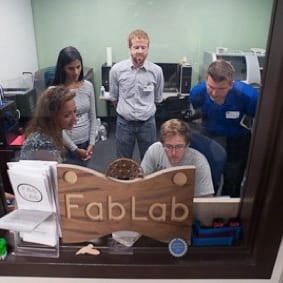 fab lab sq