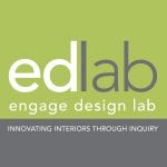 photo of Engage Design Lab signage