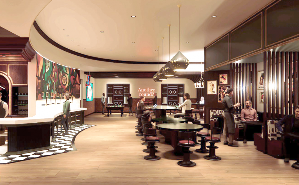 Restaurant Design - Murry-Quinn-Zumpano