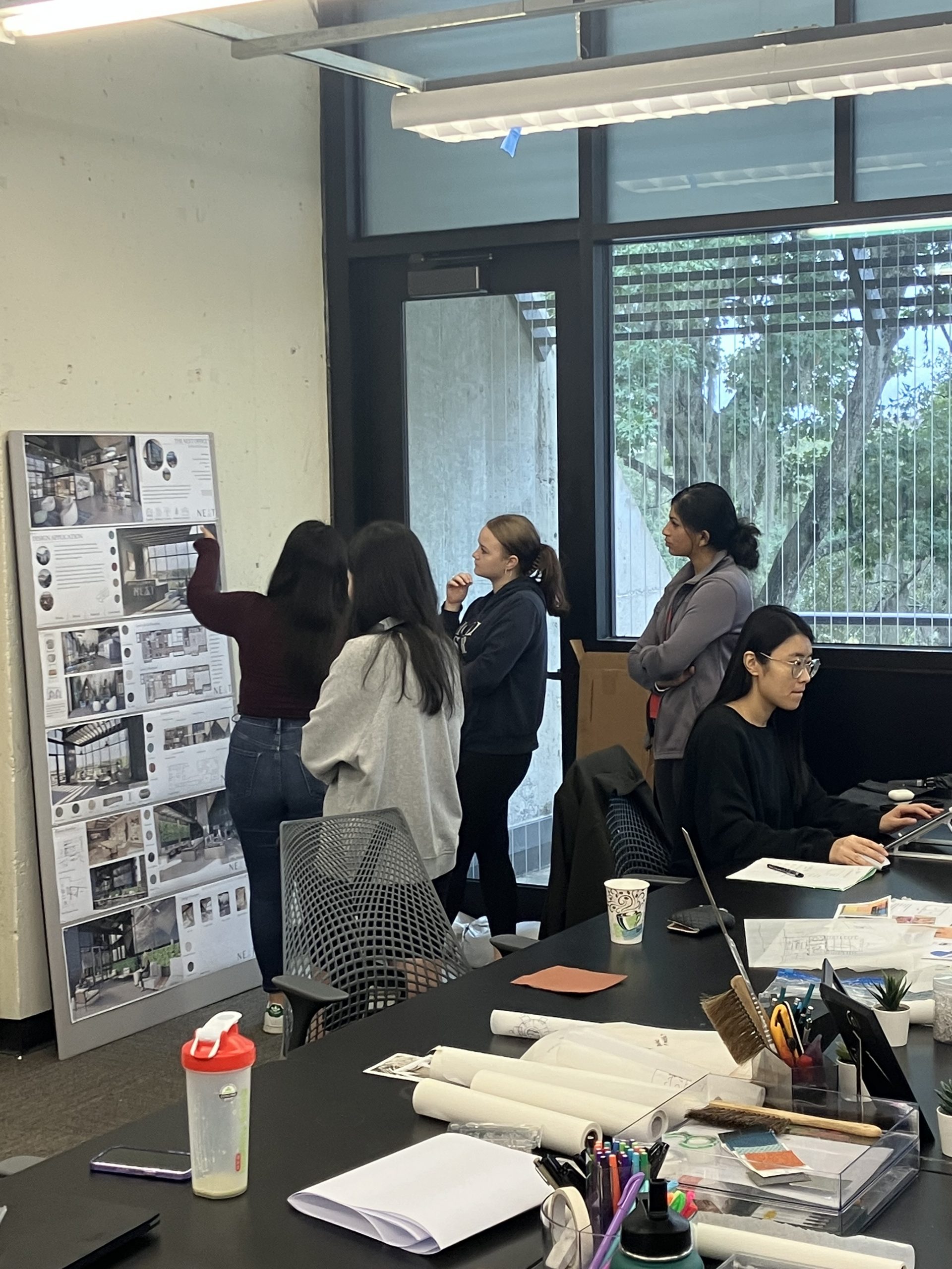 Bachelor of Design (B.Des) | Department of Interior Design