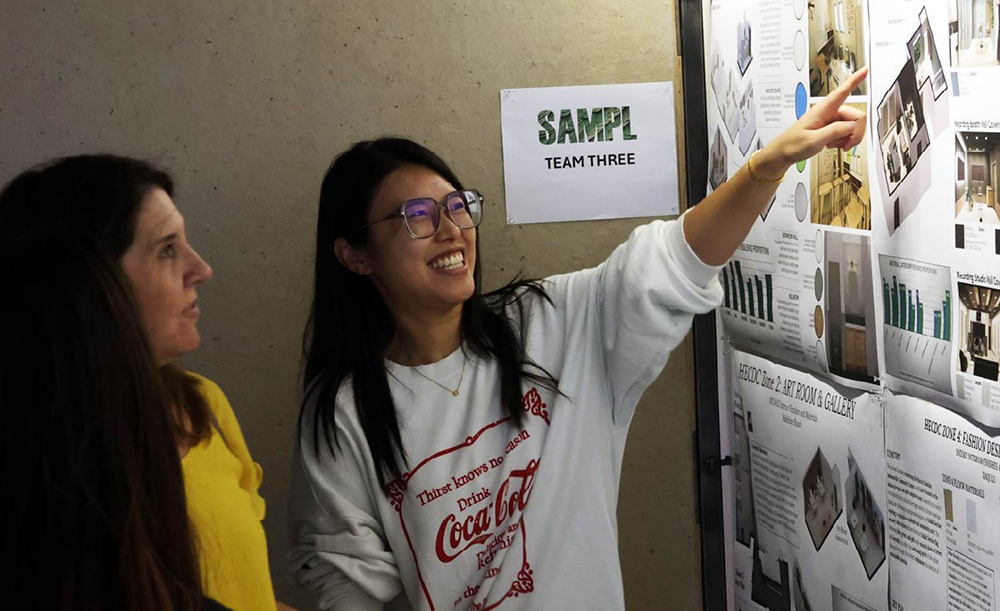 SAMPL Gallery Event 1
