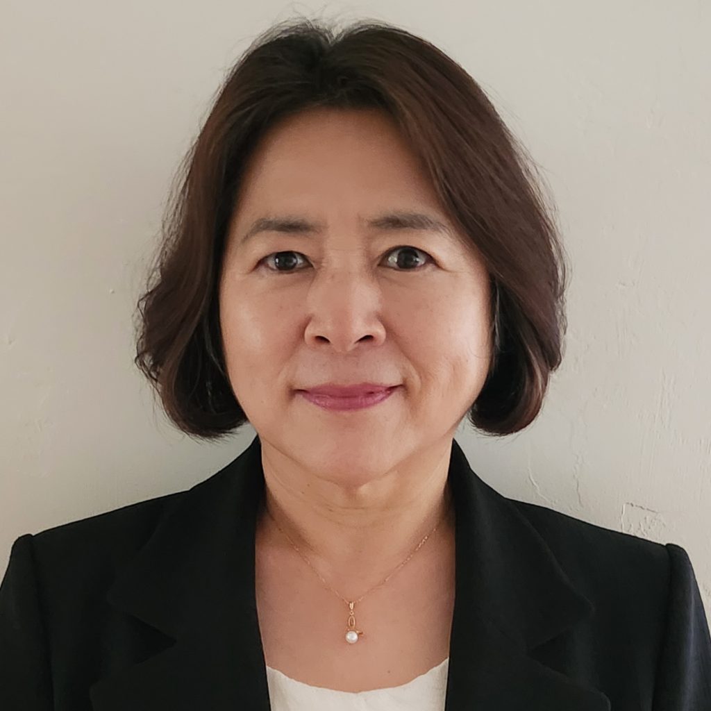 Nam-Kyu Park Headshot