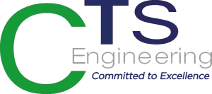 CTS Engineering, Inc. logo.