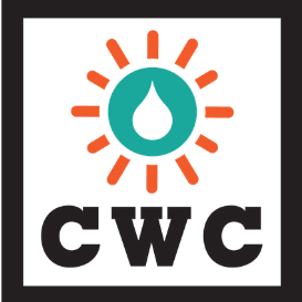 Community Weatherization Coalition (CWC) logo.