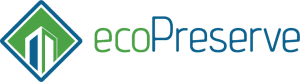 ecoPreserve logo.