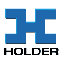Holder Construction logo.