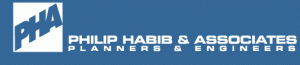 Philip Habib and Associates logo.