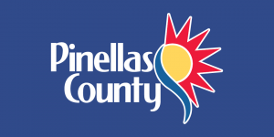 Pinellas County, Florida logo.