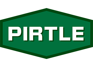 Pirtle Construction Company logo.