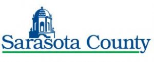 Sarasota County, Florida logo.