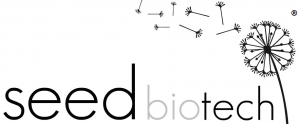 Seed Biotech, Inc. logo.