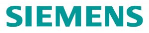 Siemens USA logo.