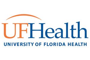 University of Florida Health logo.