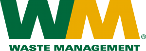 Waste Management Corporation logo.
