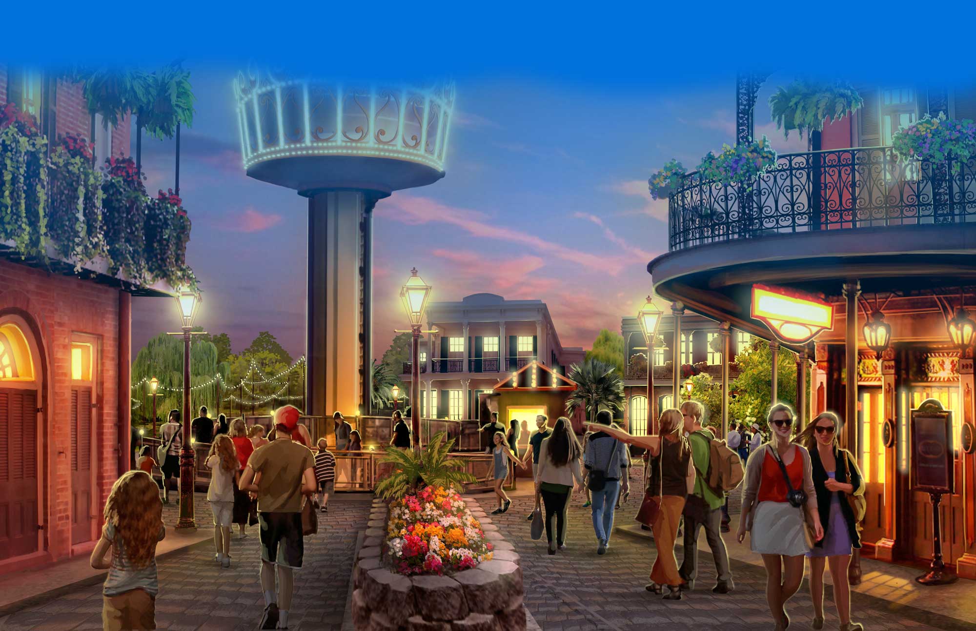 Master of Science in Architectural Studies in Themed Environments Get