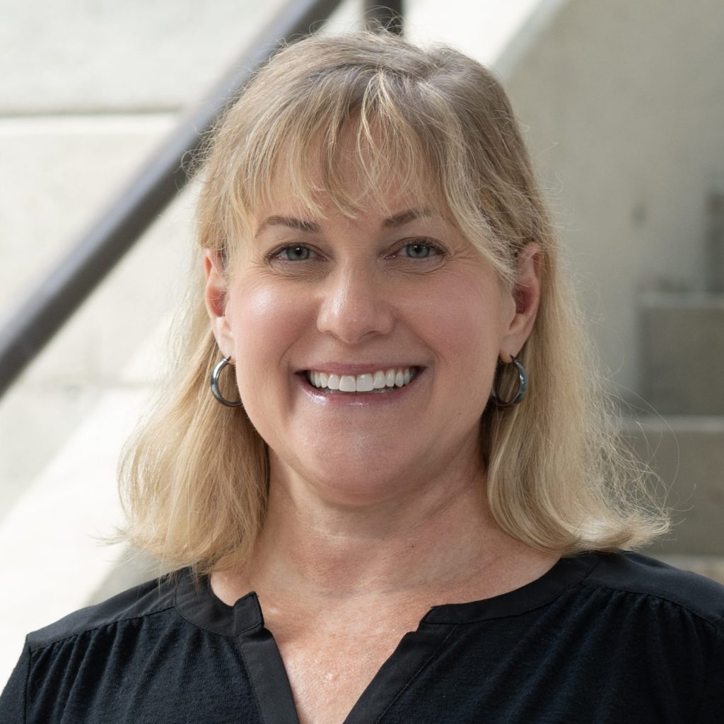 Dr. Laura Dedenbach, AICP