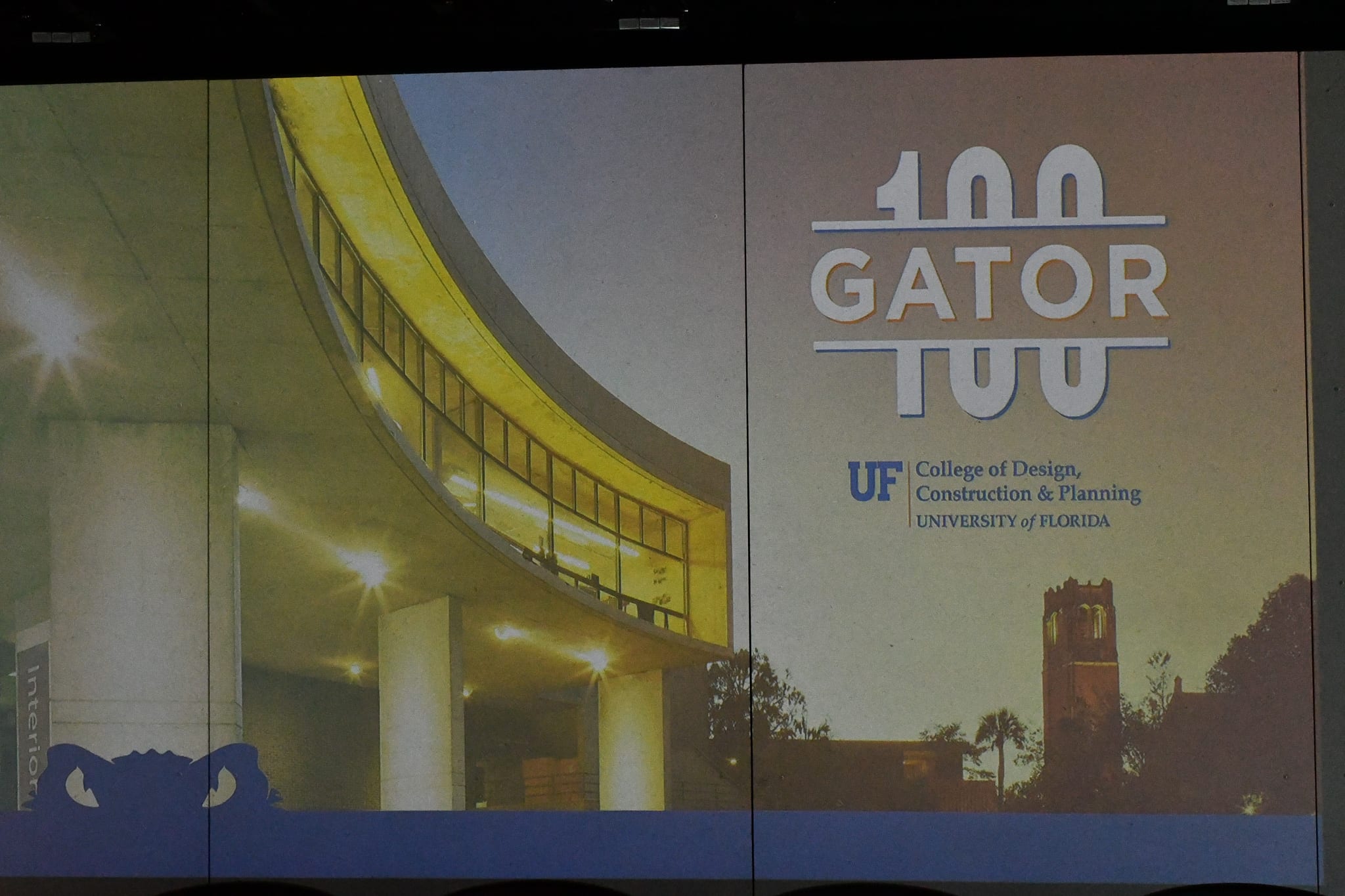 DCP Stands Out in 2020 Gator100 UF College of Design, Construction