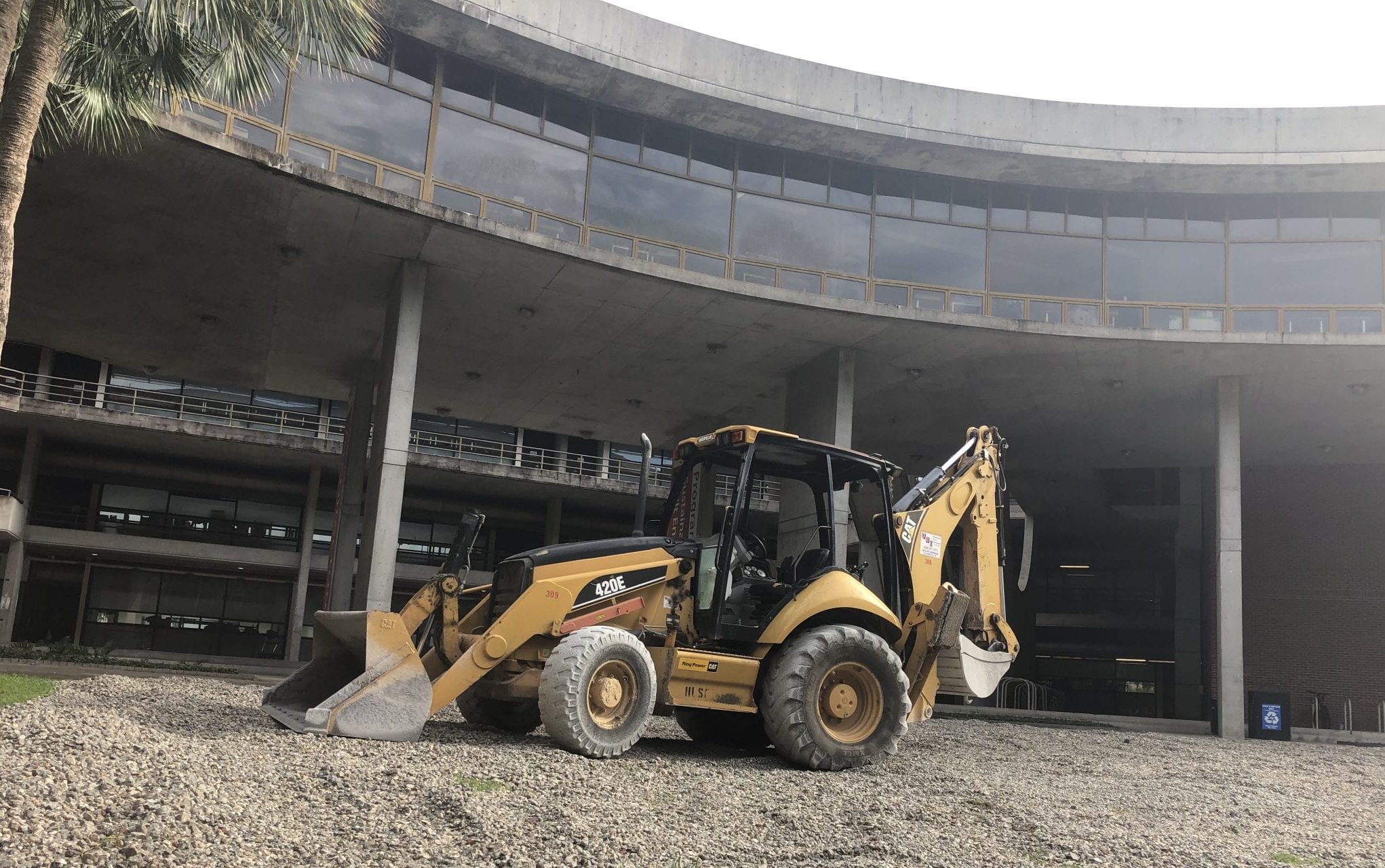 DCP Architecture Building Getting a Facelift UF College of Design