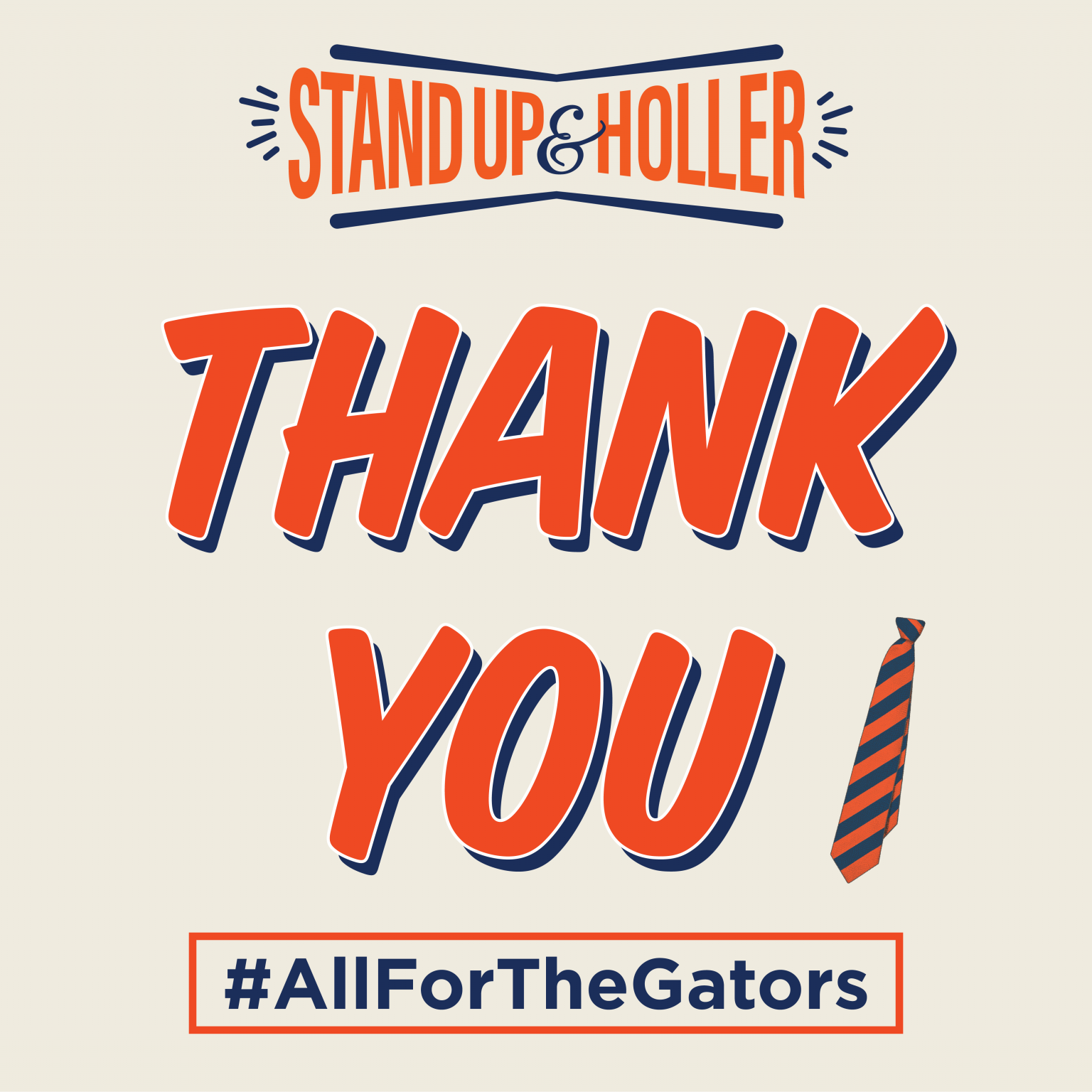 Gator Nation Giving Day! UF College of Design, Construction and Planning