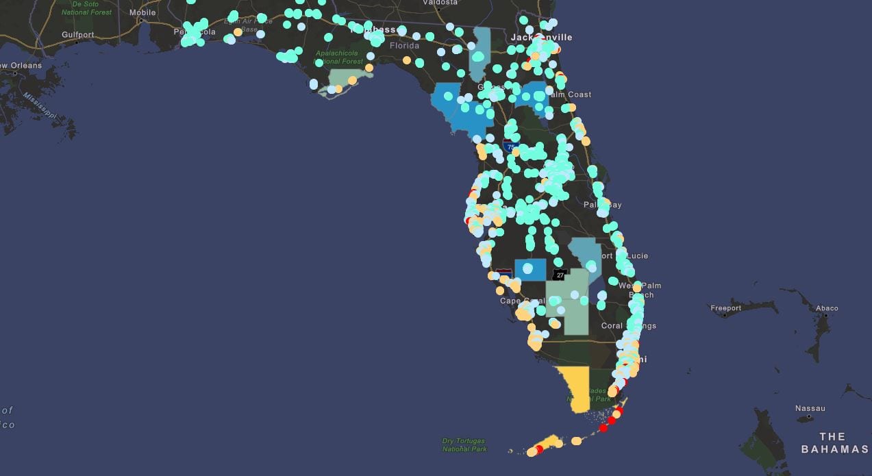 Shimberg Center Teams with JPMorgan Chase To Create Florida Flood ...