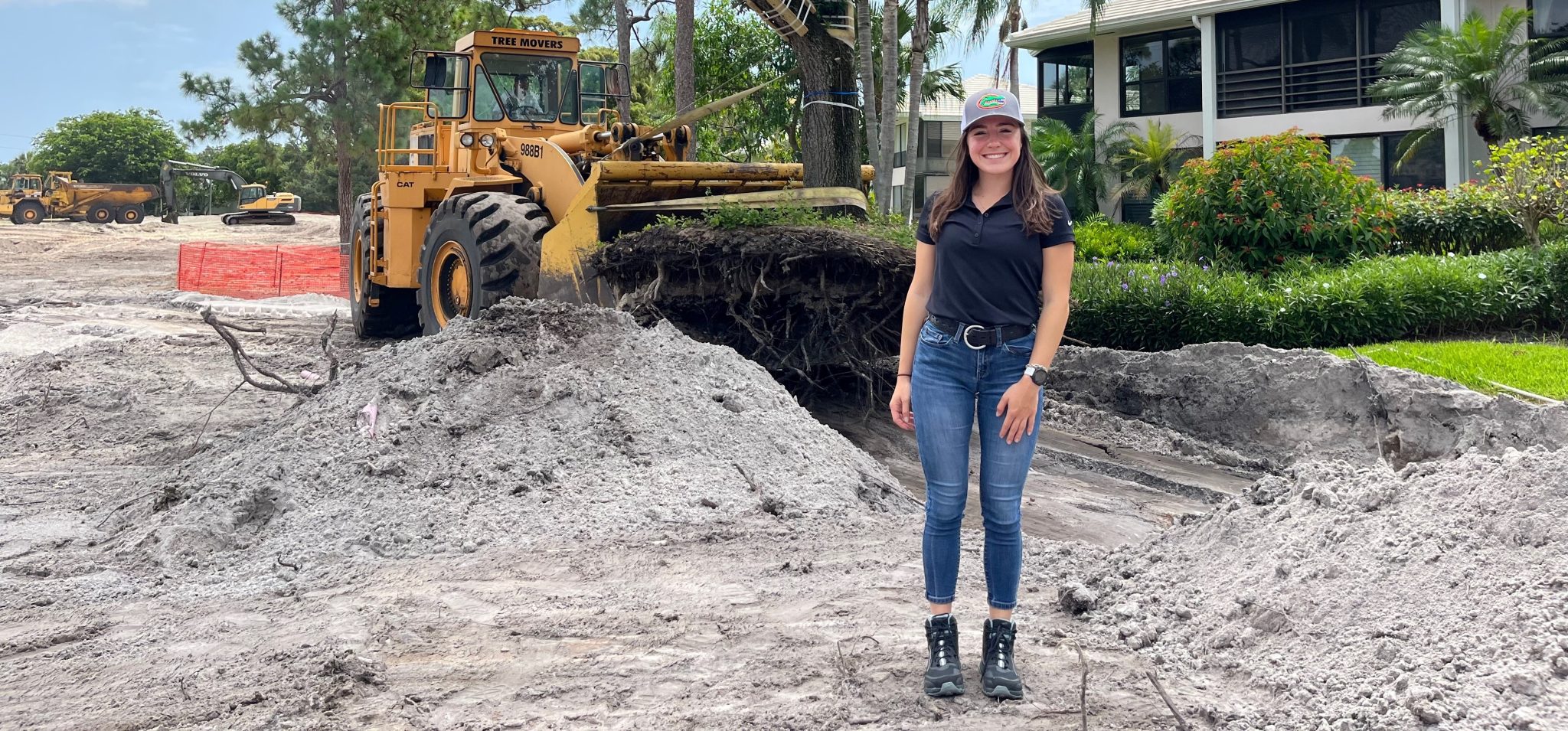 Gilliam Looks to Follow Plunkett’s Path UF College of Design