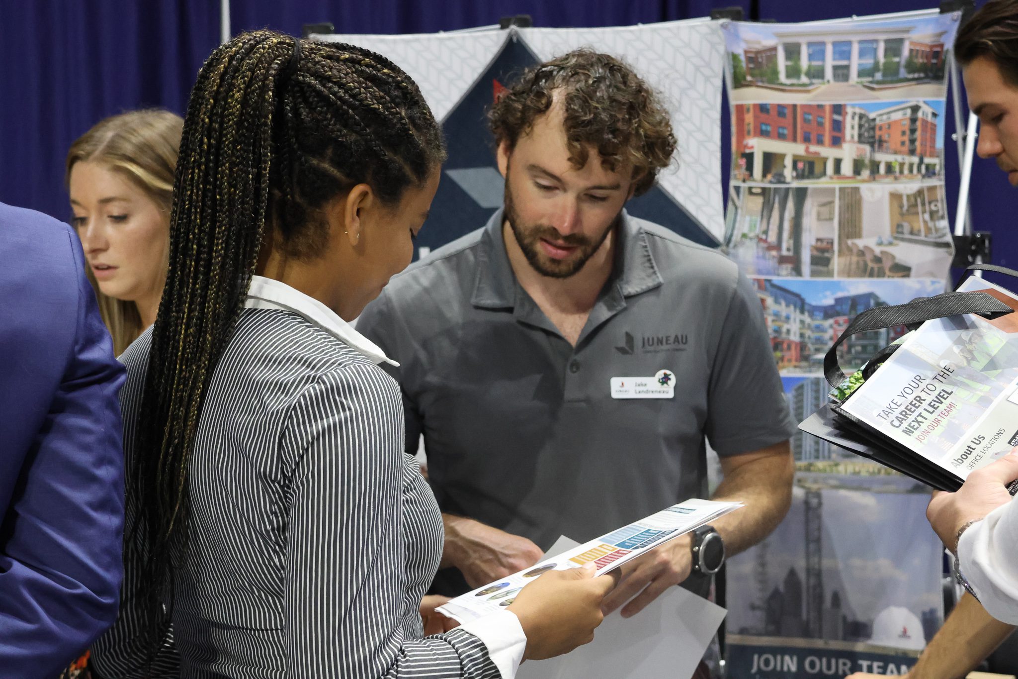 Rinker Career Fair Celebrates 25th Anniversary UF College of Design