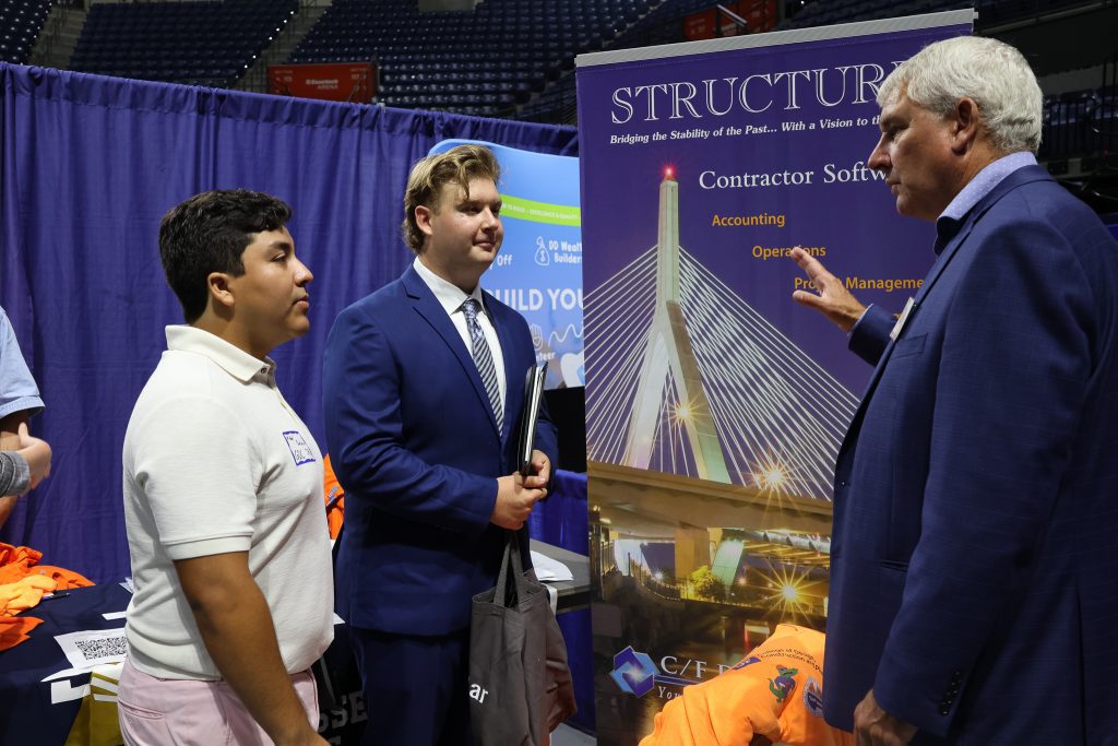 Rinker Career Fair Celebrates 25th Anniversary UF College of Design