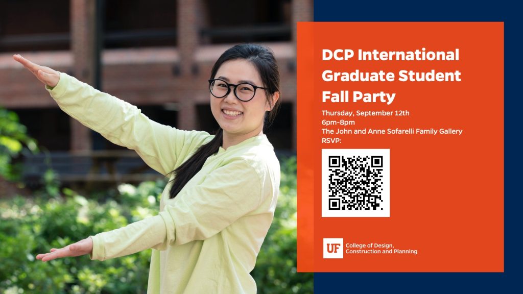 International Graduate Student Fall Party