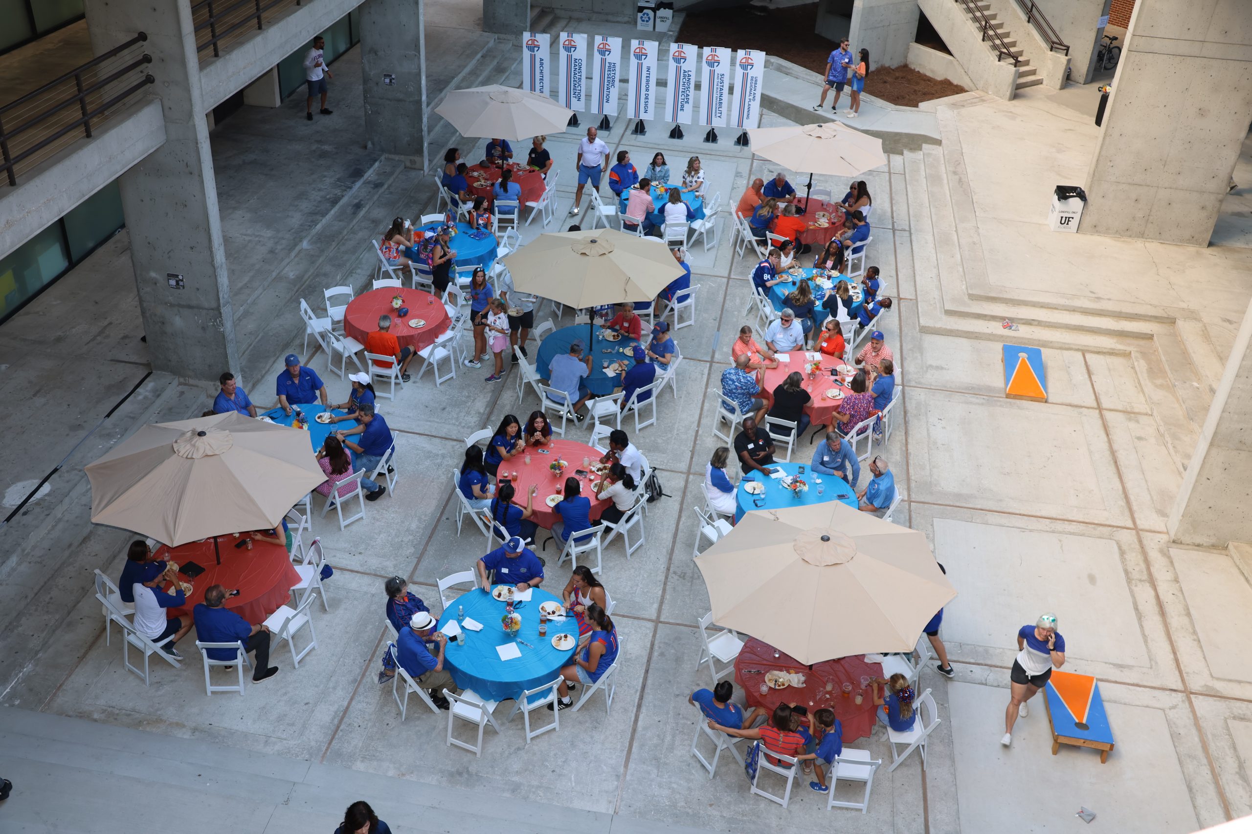 2025 Alumni Homecoming Tailgate