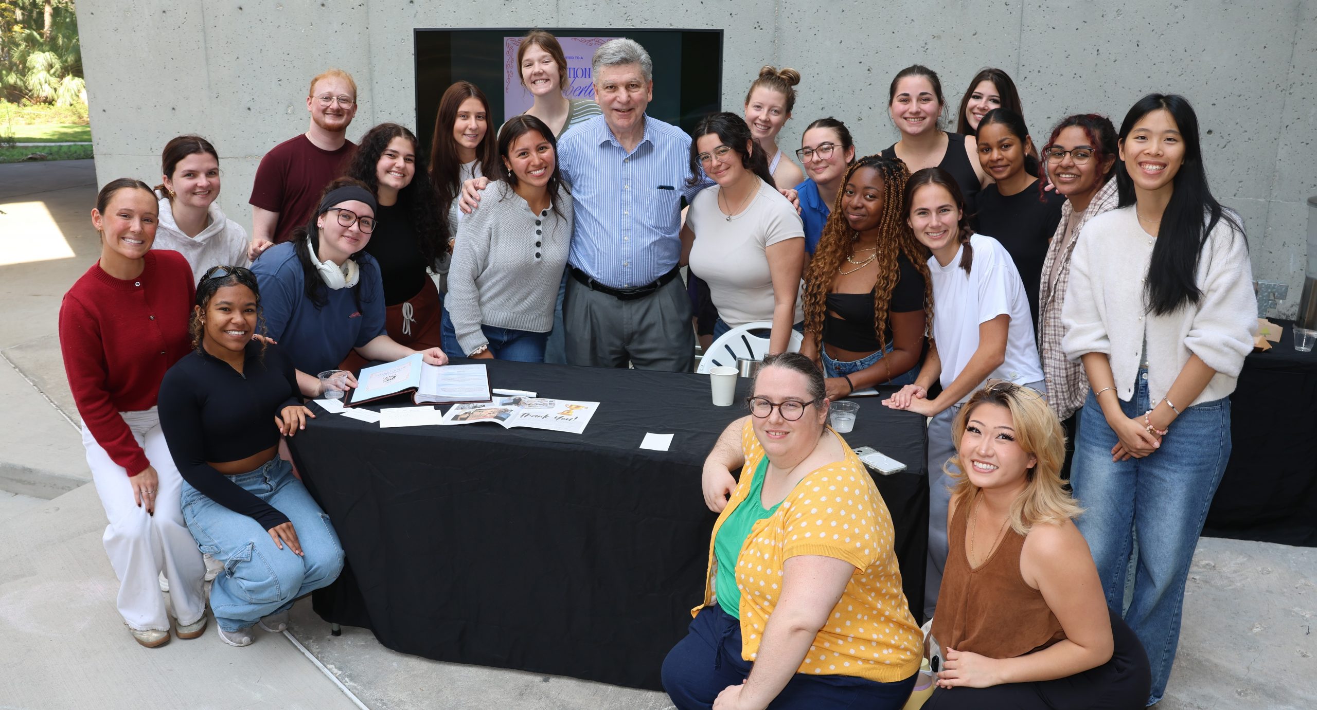 Roberto Rengel Sendoff