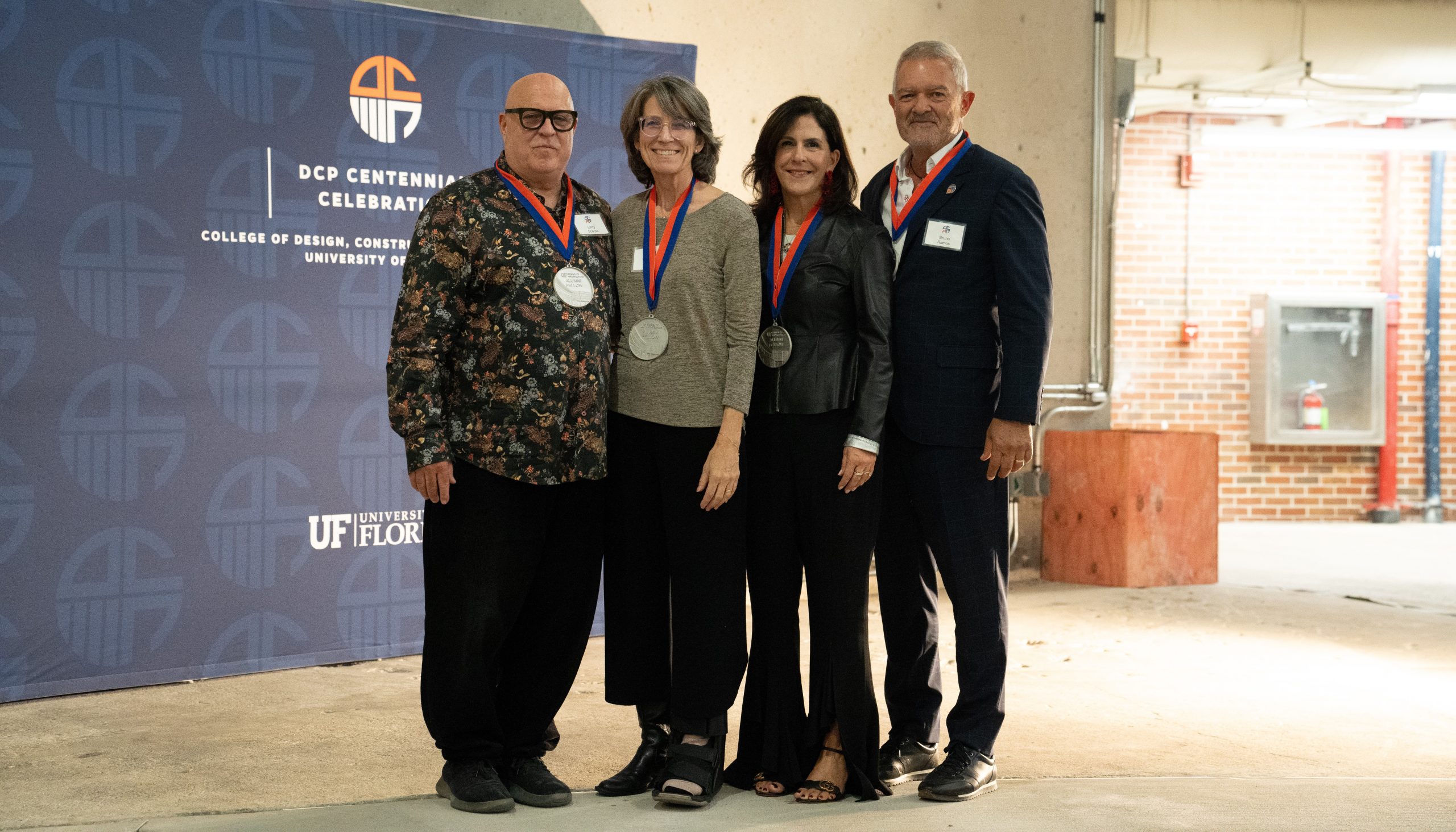 Brooks+Scarpa and Ramos Family