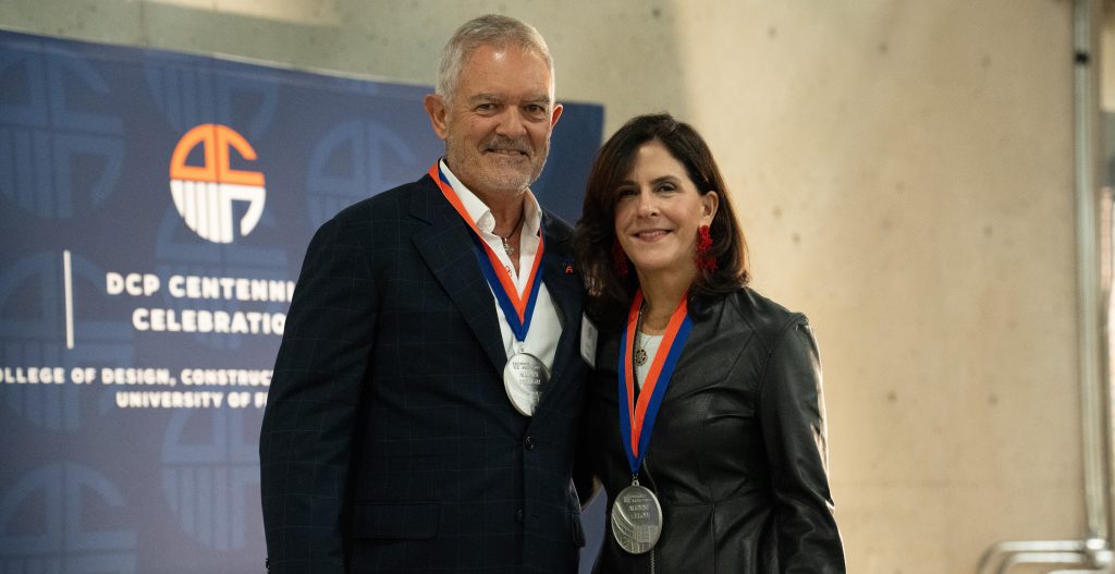 Bruno and Maritza Ramos